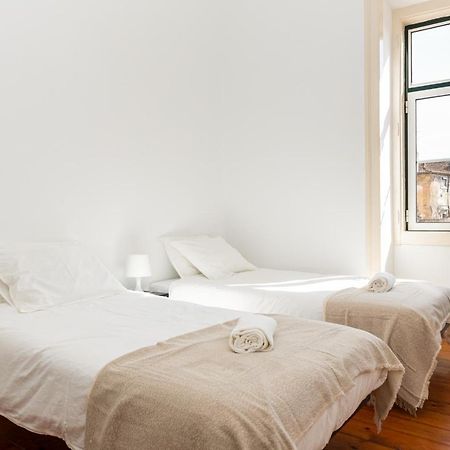 4Br Lisbon Apartment - Central Location Eksteriør bilde