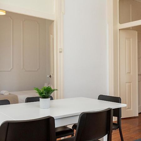 4Br Lisbon Apartment - Central Location Eksteriør bilde