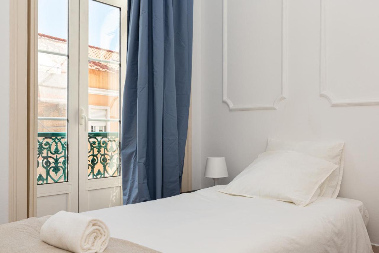 4Br Lisbon Apartment - Central Location Eksteriør bilde