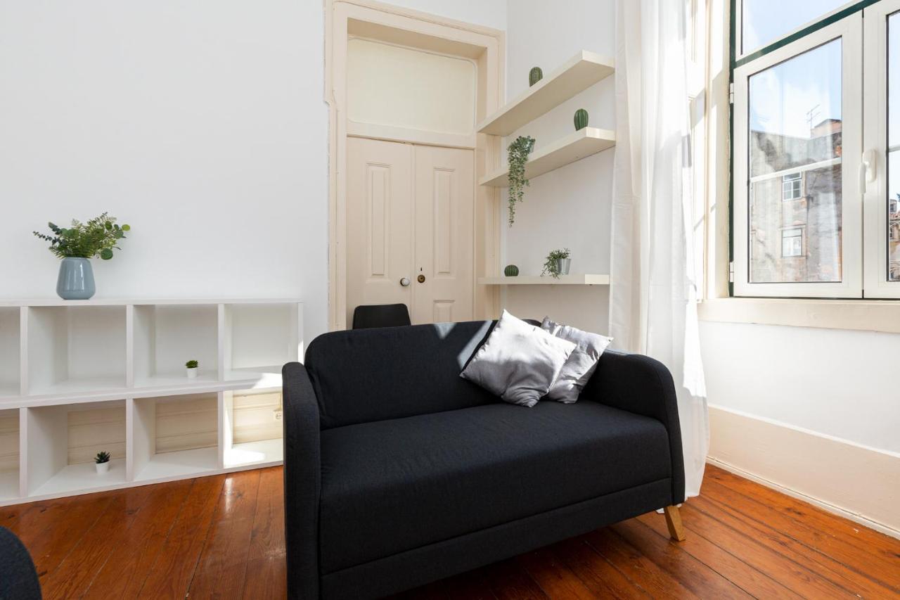4Br Lisbon Apartment - Central Location Eksteriør bilde