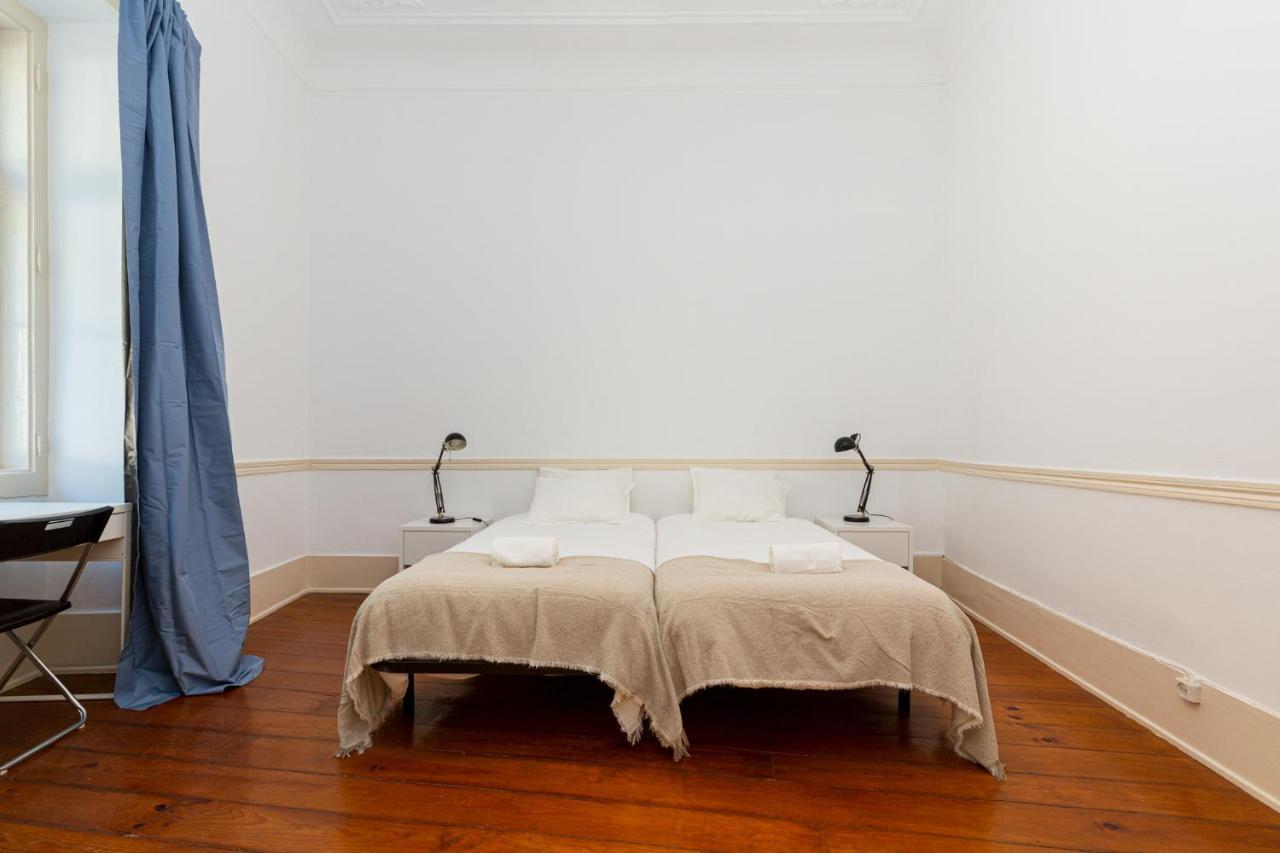 4Br Lisbon Apartment - Central Location Eksteriør bilde