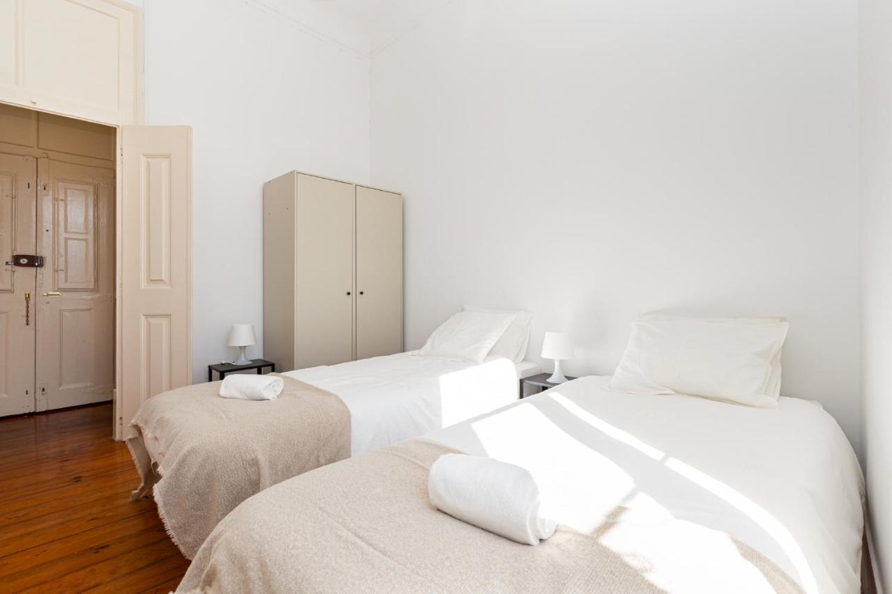 4Br Lisbon Apartment - Central Location Eksteriør bilde