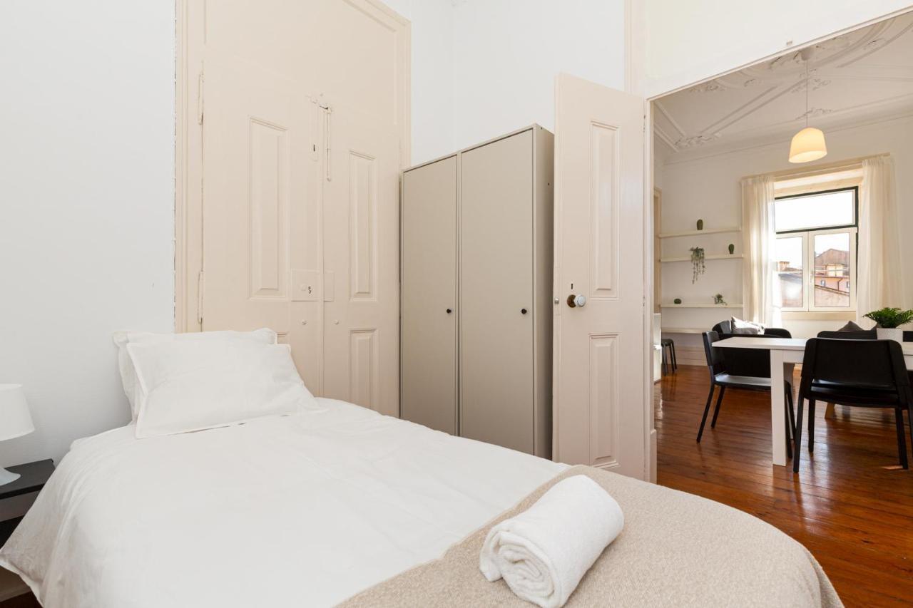 4Br Lisbon Apartment - Central Location Eksteriør bilde