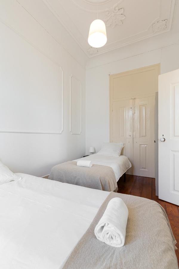 4Br Lisbon Apartment - Central Location Eksteriør bilde