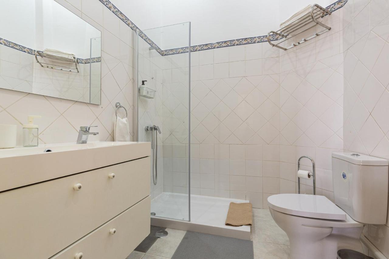 4Br Lisbon Apartment - Central Location Eksteriør bilde