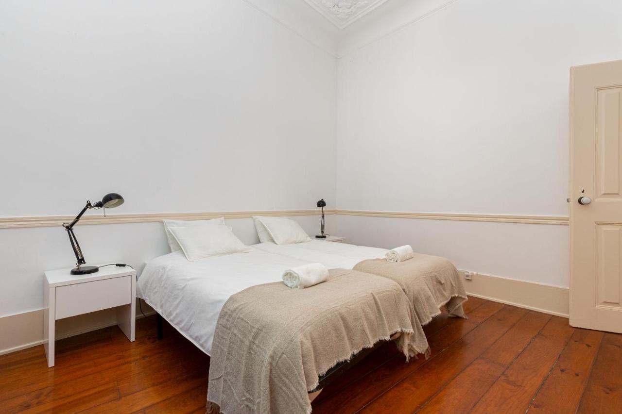 4Br Lisbon Apartment - Central Location Eksteriør bilde