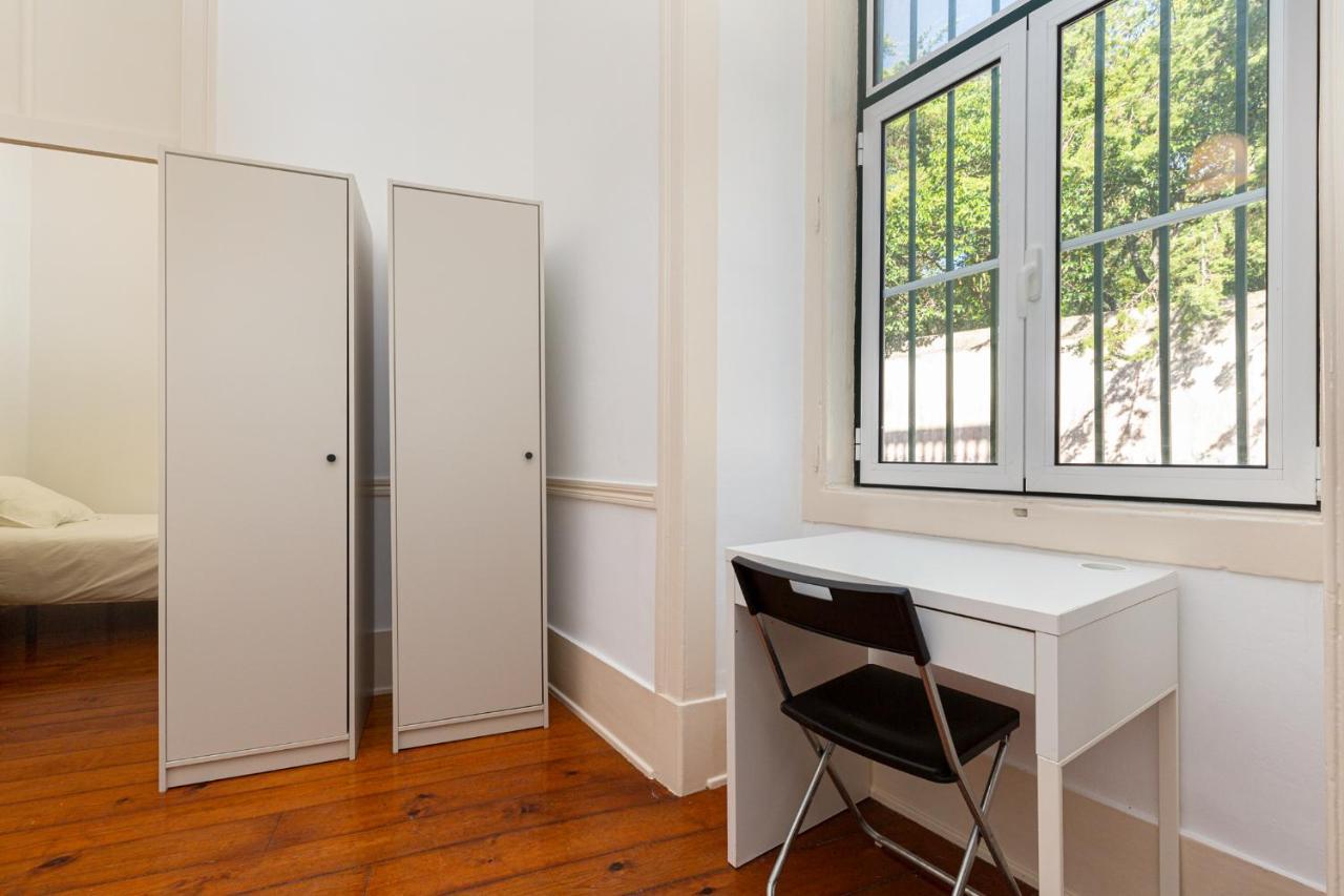 4Br Lisbon Apartment - Central Location Eksteriør bilde