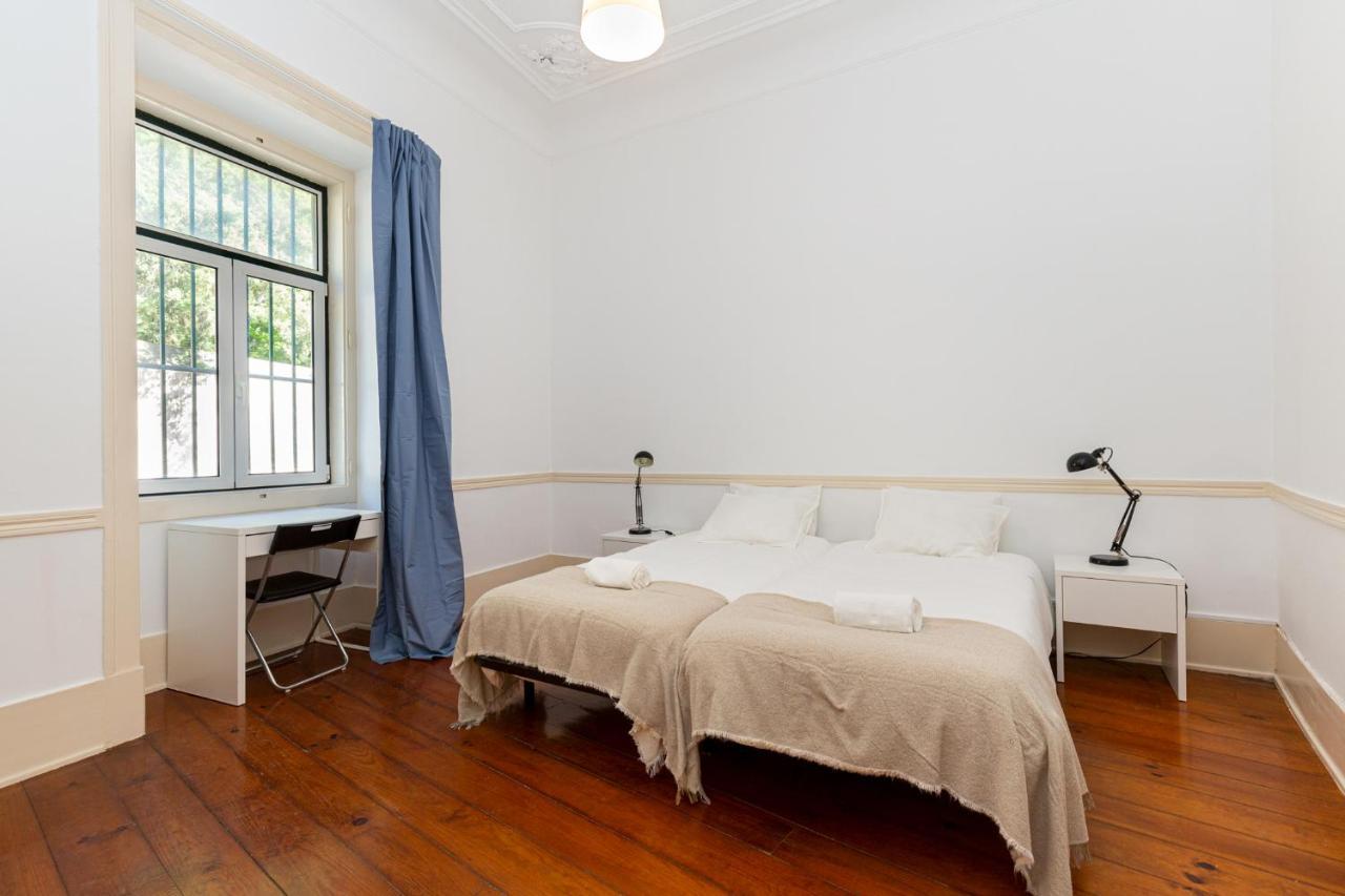 4Br Lisbon Apartment - Central Location Eksteriør bilde